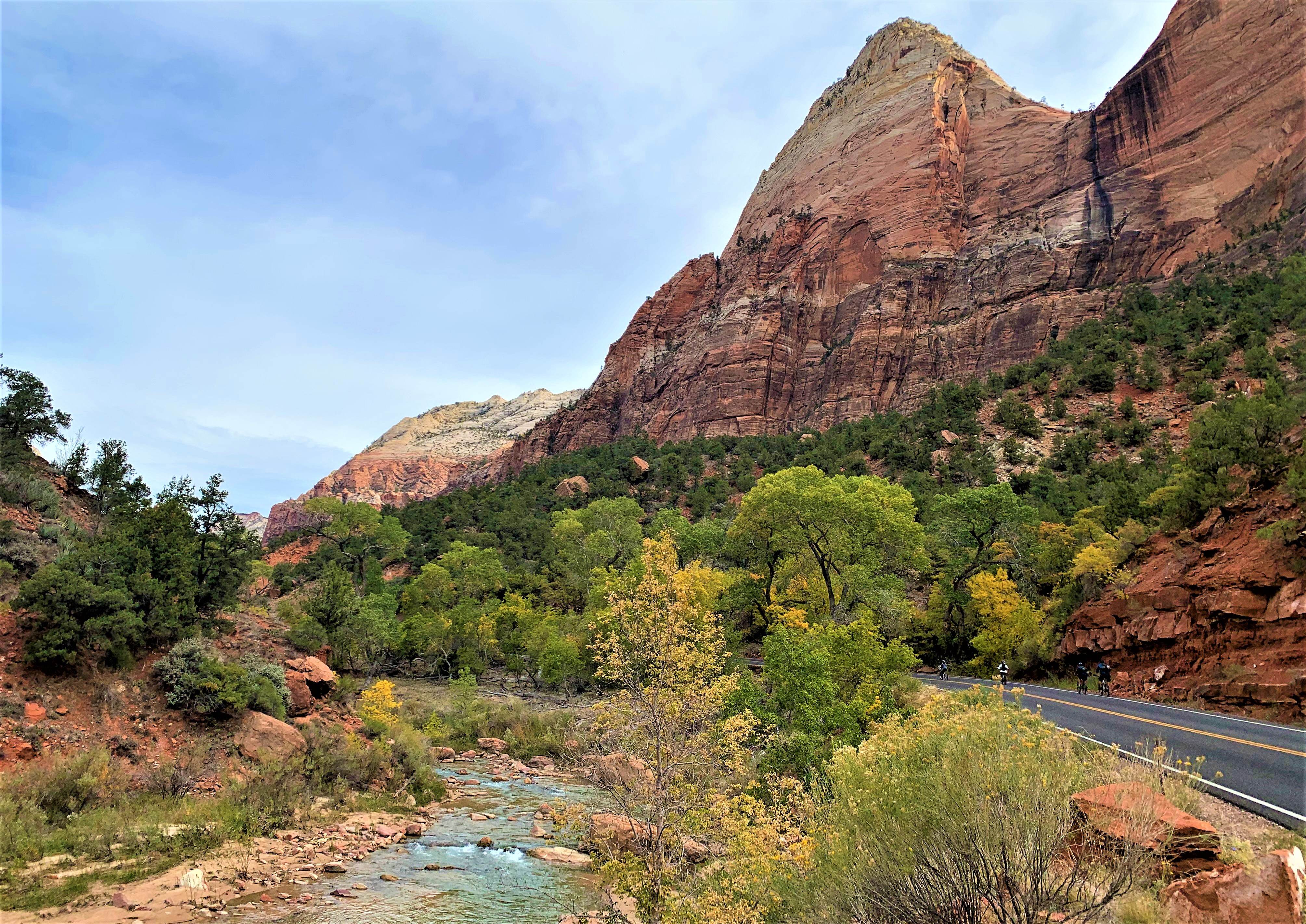 Zion NP